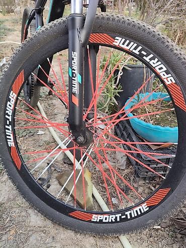 yesevet: Sport-Time dağ velosipedi – AX100 seriyası26 liq təcili satılır 110 — 2