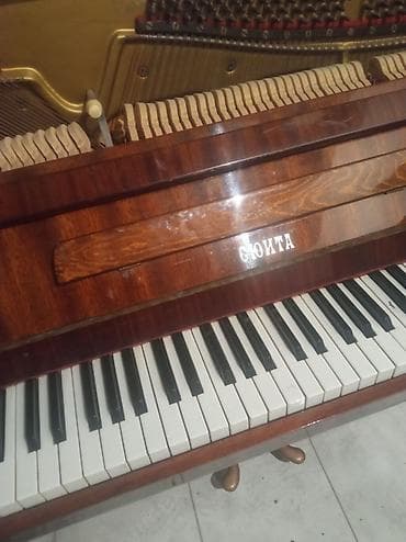 Fleytalar: Piano, Akustik, İşlənmiş, Ödənişli çatdırılma — 5