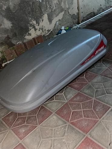 Nəqliyyat: Avtomobil üçün dam baqajı – Jetbag - Brend/model: Jetbag (şəkildəki — 5