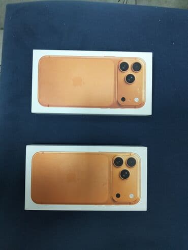 iphone 16 pro max en ucuz: Ipone17 pro Max yadaw 256 pakofqa qiymet 3000 min azni — 1