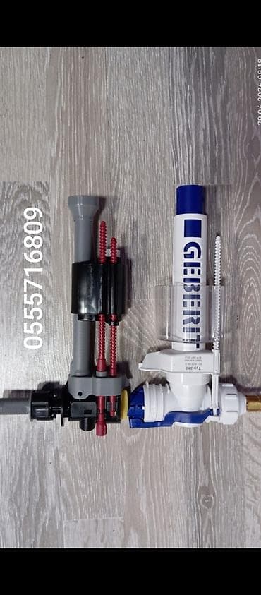 GEBERIT tualet çəni üçün daxili mexanizm dəsti - Brend: Geberit -