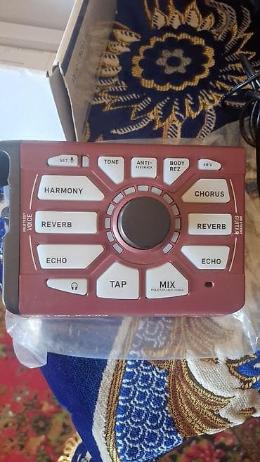 marshall major v: Təzədir işlənməyib.Çox ideal bir şeydir V7b TC-Helicon Perform VG – — 2
