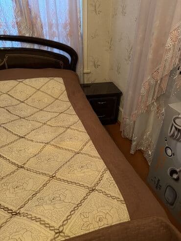 Садовая, уличная мебель: Двуспальная кровать — 2