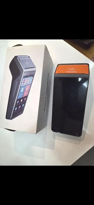 zebra terminal: CASPOS “Z” seriyası – Z108 və Z92 ağıllı POS/kassa həlləri — 7