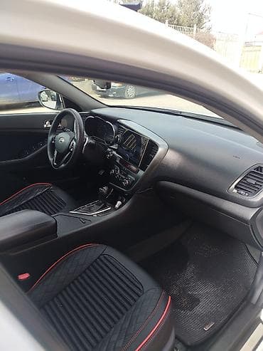 lizinq avtomobil satisi: Kia interyer komplekti – premium səviyyəli avto salon təchizatı — 4