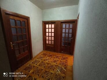 4 otaqlı ev çertyojları: Bakı, 4 otaqlı, Köhnə tikili, m. 20 Yanvar, 110 kv. m — 10