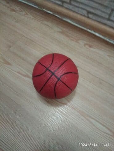 basketbol topu: Basketbol səbəti,uşaq üçün — 6