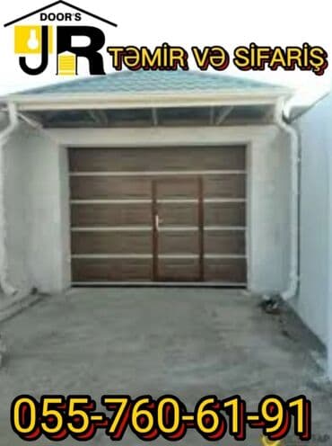 çöl qapi: 🚪✨ Avtomatik və Mexaniki Jalyüz Qapıların Sifarişi və Təmiri! ✨🚪 — 4