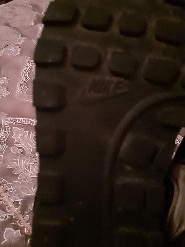 ayaqq: Gencede satilir orginal Nike krasofka Unisex hemi oglan hemi qiz ucun — 7