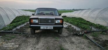 maşın satışı bmw: VAZ (LADA) 2107: 1.5 l | 2011 il 7300 km Sedan — 1