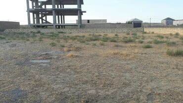 binə kirayə evlər 2025: 6 sot, Biznes üçün, Mülkiyyətçi, Bələdiyyə — 1