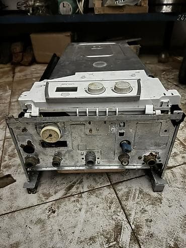 irşad electronics qaz sobalari: Atron qazla işləyən divar tipli su qızdırıcısı/qatılaşdırıcı qazan — 3