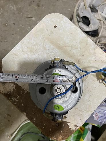 elektrikli motor ucuz: Tozsoran Matoru 1200 watt 2 ədəd var . Arxası Kullerli və Sadə — 5