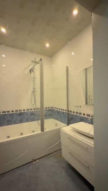 hazir ev: Şəhər mənzili – klassik üslubda geniş və işıqlı - Plan: geniş zal — 6