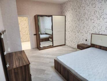 аренда дома на длительный срок: X.tai rayonu,General Mehmandarov küçəsi), Hava Limanına gedən beton — 4