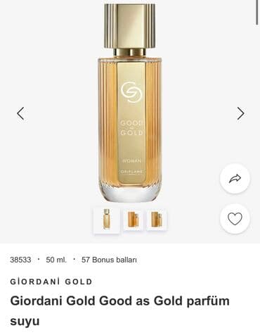 valentin yudashkin parfüm qiymeti: Orginal Orıflame ətirləri Giordani Gold Essenza 50 manat Giordani — 2