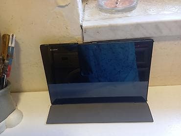 tablet duz: Sony planşet + maqnitli qapaq/stant - Brend: Sony - Ekran: təxminən — 3