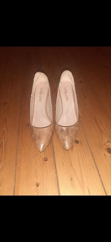 Туфли, Размер: 39, Б/у