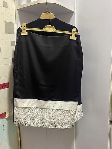 qaqa dəsti: İstifadə olunmayıb. LANES qadın kostyumu – pencək və ətək dəsti. - — 2