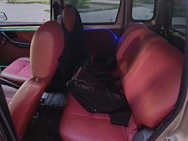 Daewoo: Daewoo Tico: 0.8 l | 1997 il Hetçbek — 5