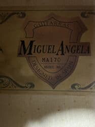 gitara şəkilləri: Klassik gitara — 9