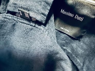 Другая верхняя одежда: Massimo Dutti kişi üst geyimi – sahə/jaket üslubunda - Brend: Massimo — 7