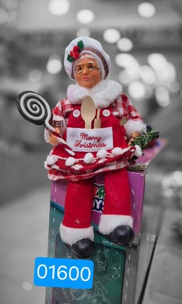 ✅maket şaxta baba ✅Şaxtababa ✅Saxtababa ✅Oyuncaq şaxta baba ✅Dekor — 4