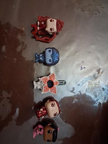 Fiqurlar: Fiqur, Plastik — 1