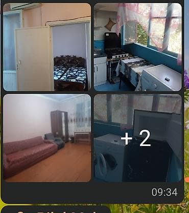 studio menziller: Kirayə verilir: 2 otaqlı mənzil 450 ₼ 2-otaqlı mənzil kirayə verilir — 1