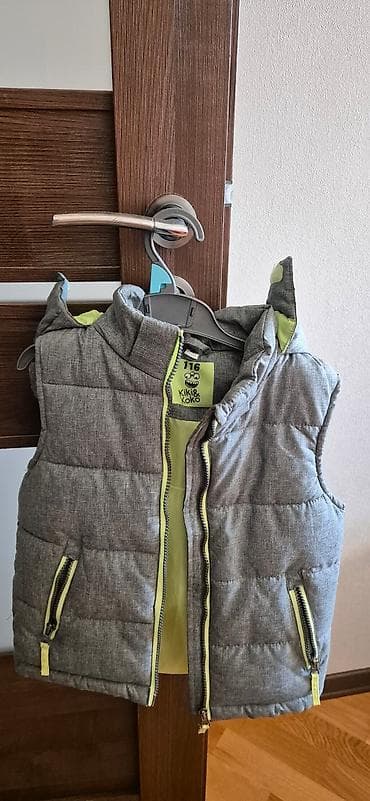 qız uşaqları ucun kurtkalar: 5-6 yas kurtka — 1