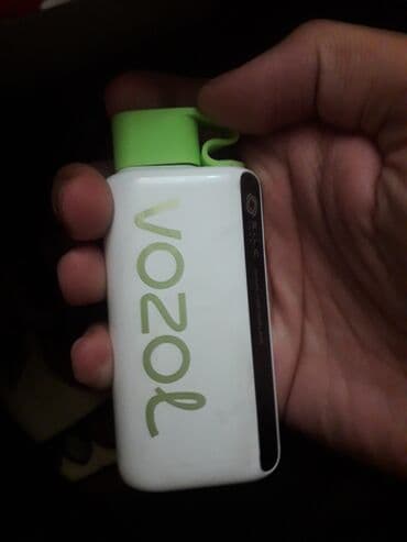 Vozol limon 10000 puff