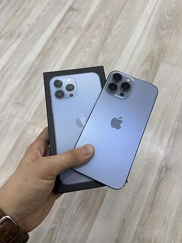 mafia definitive edition: IPhone 13 Pro Max, 128 ГБ, Sierra Blue, Face ID — 1