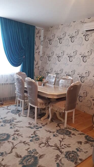 регистрация ооо: Поселок Бинагади 3 комнаты, 100 м², Нет кредита, Свежий ремонт — 10