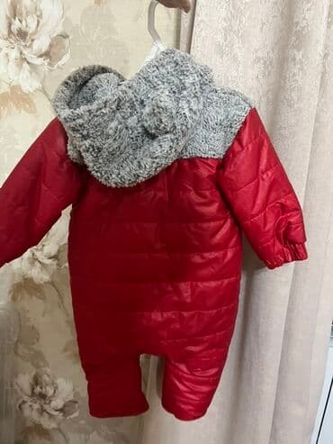 дождевик купить в баку: Kombinezon, Uniseks, 9 - 12 ay — 3