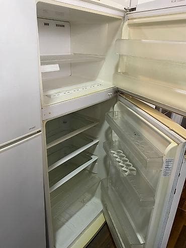 2 qapılı Beko Soyuducu Satılır, rəng - Ağ