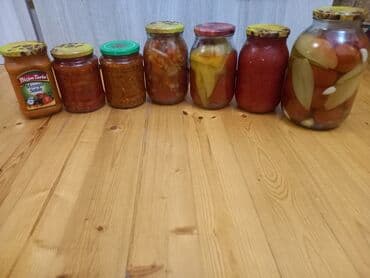 konserv: Məişət konservləri dəsti

Sifarisler qebul olunur — 1