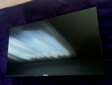 Смарт ТВ приставки: Zimmer 109 ekran Tv,400 manata alınıb,yenisi alındığı üçün satılır — 1