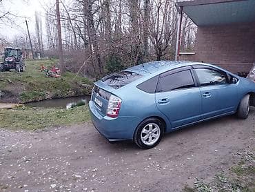 Toyota Prius: 1.5 l | 2007 il Hetçbek