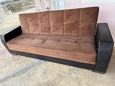 guzgu ev ucun: Divan, İşlənmiş, Açılan, Bazalı, Parça — 1