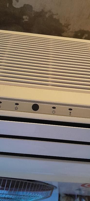kondisaner mini: Kondisioner LG, İşlənmiş, 100-dən çox kv. m, Split sistem, Kredit yoxdur, Ödənişli quraşdırma — 7