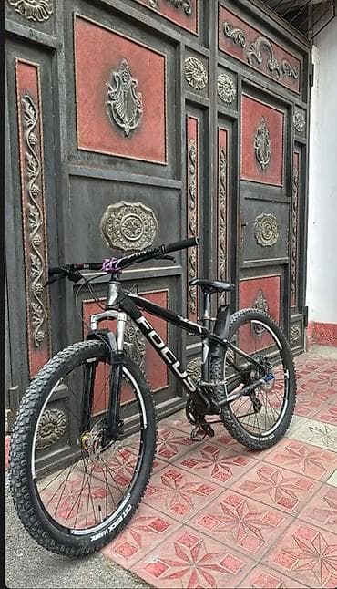 focus velosipedi: Focus hardtail dağ velosipedi - Çərçivə: alüminium, hardtail — 1