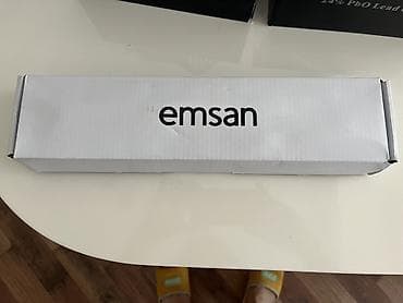 Emsan bıçaq dəsti – 10 parça Məhsul təsviri: - Brend: Emsan (KOBE