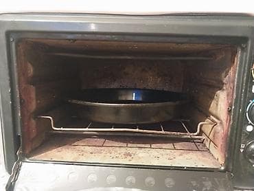 itimat duxovkalar: Duxovka Elektrik, rəng - Qara, Ayrıca dayanan — 2