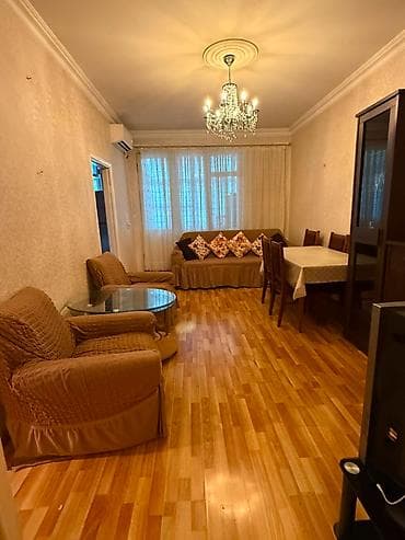 ev menzil: Yasamal rayonu, İnşaatçılar metrostansiyasının yaxınlığı, 158 nömrəli — 1
