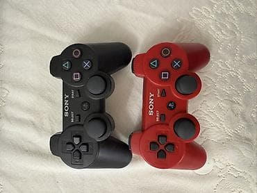 ps 4 orjinal: PlayStation 3 super slim 250 gb yaddas 15 oyun var 2 pultla verilir — 3