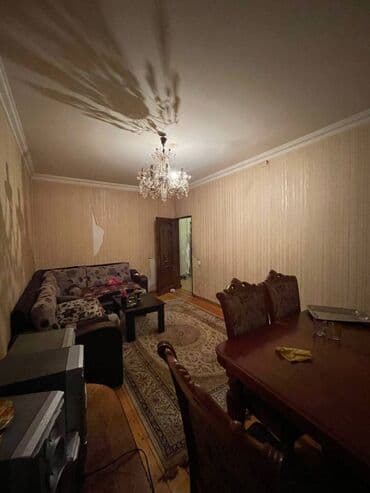 məhlə evi: Bakı, 3 otaqlı, Köhnə tikili, 90 kv. m — 1