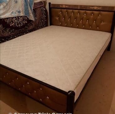 laminat qiyməti: Yeni, Təknəfərlik çarpayı, Bazasız, Matrassız, Siyirməsiz, Azərbaycan — 12