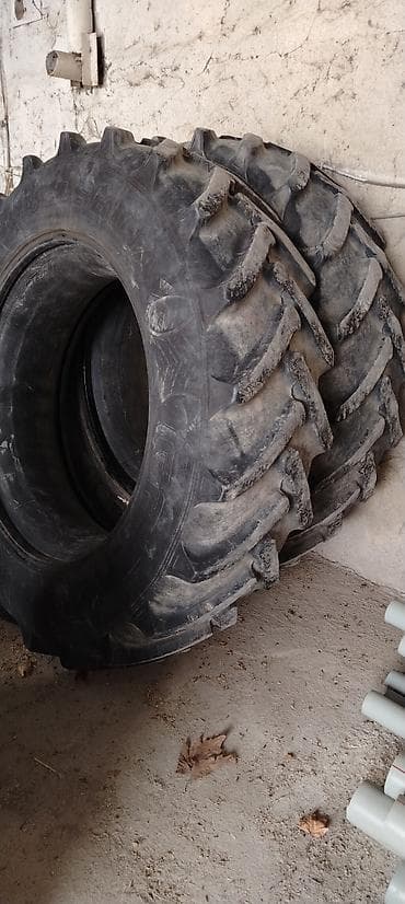 260 teker: Məhsul: Kənd təsərrüfatı/texnika üçün təkərlər 4 ədəd - Brend — 3