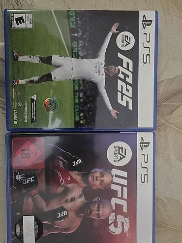 elektro piano satilir: Fc 25 ufc 25 teze alınıb ikisi bir yerde cızığı yoxdur — 1