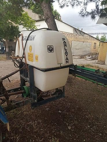 sud ceni: Az islemis Parlayan 600 L düz qollu çiləyici (dərmançiləyən) 600 litr — 3